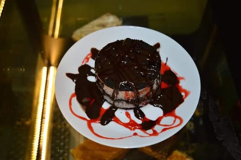 View of Helwan Family Cafe and Play Center in Helwan, Cairo