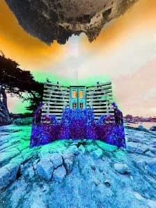 View of Hembrugterrein in Zaanstad, NH