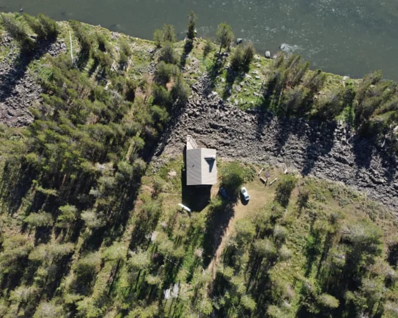 Henry's Fork Retreat hotel in West Yellowstone, MT