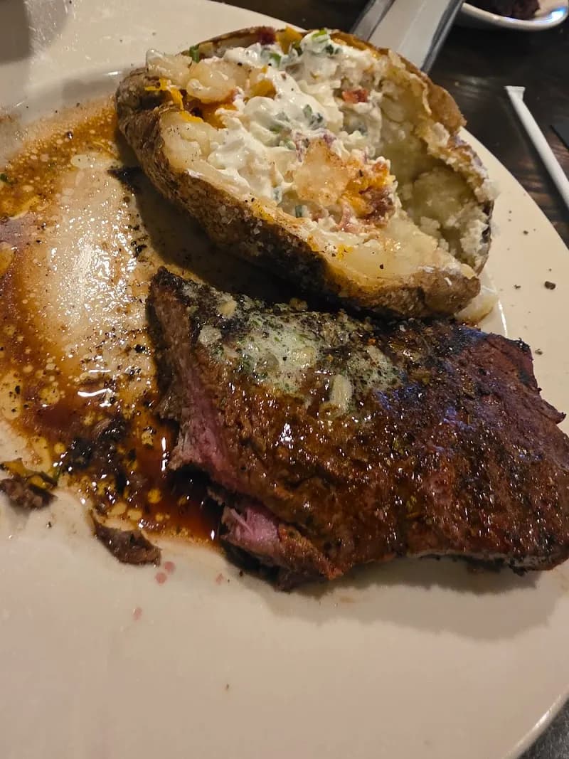 View of Hereford House in Leawood, KS