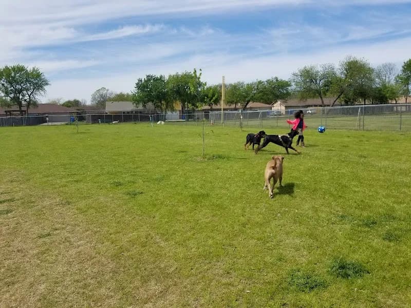 Herfurth Park park in Rowlett, TX