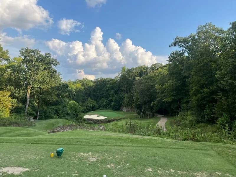 Heritage Hill Golf Club golf course in Shepherdsville, KY