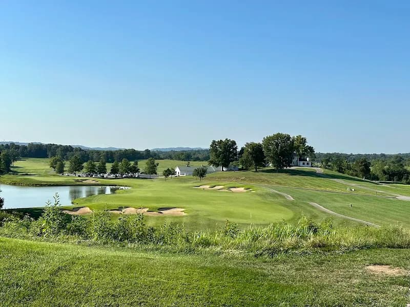 View of Heritage Hill Golf Club in Shepherdsville, KY