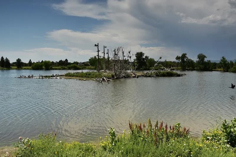 View of Heritage Lakewood Belmar Park in Lakewood, CO