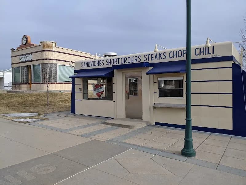 View of Heritage Lakewood Belmar Park in Lakewood, CO
