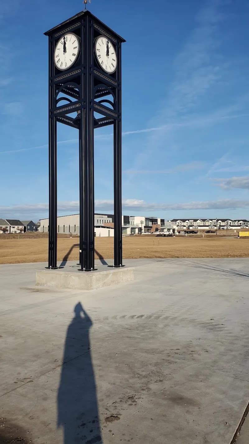 Heritage Park park in Grimes, IA