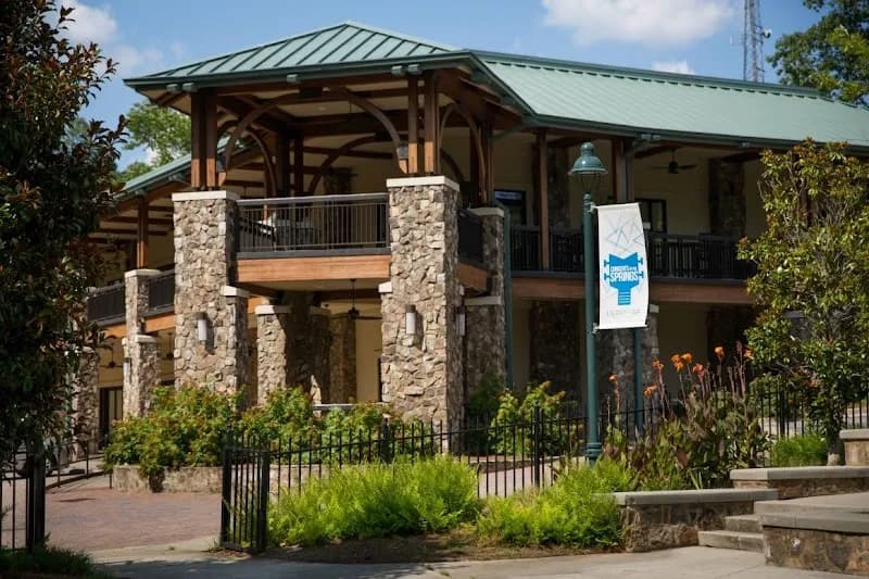 Heritage Sandy Springs Museum & Park museum in Sandy Springs, GA