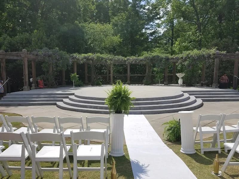 View of Heritage Sandy Springs Museum & Park in Sandy Springs, GA