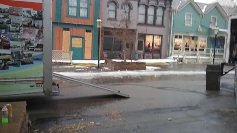 Heritage Square Music Hall amusement park in Golden, CO