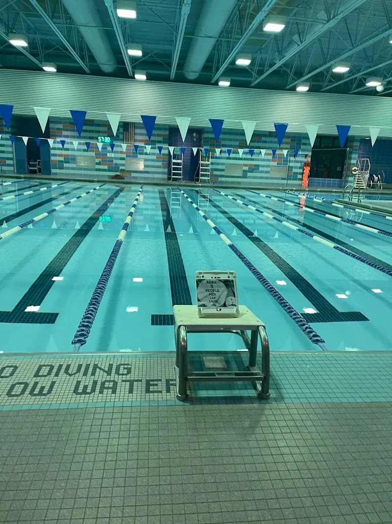 View of Herndon Community Center in Herndon, VA