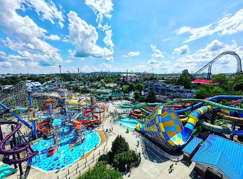 Hersheypark Water Park water park in Hershey, PA