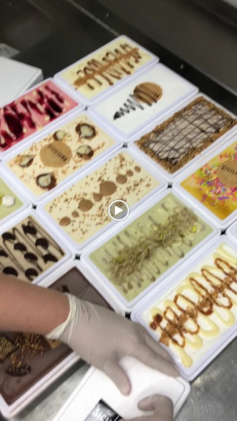 View of Herzliya Pituach Promenade Cafes & Ice Cream in Herzliya, TA