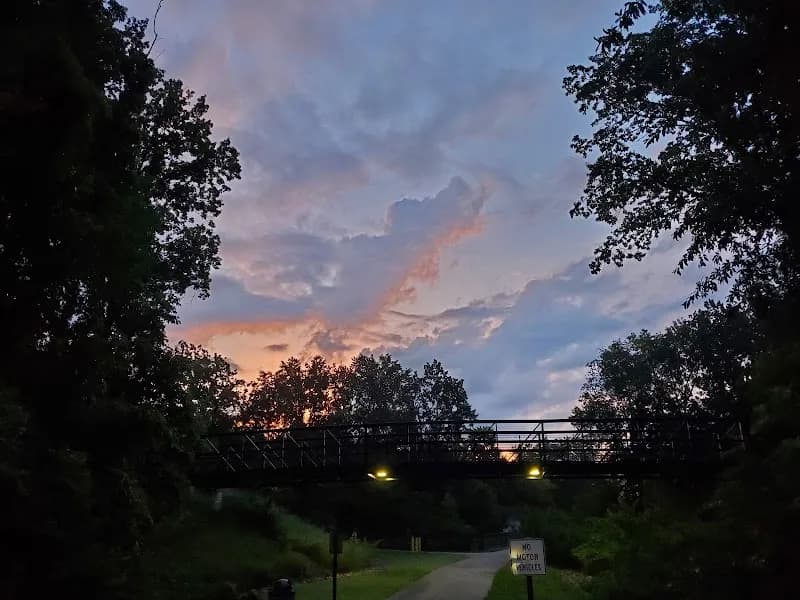 View of Hesse Park in Belleville, IL