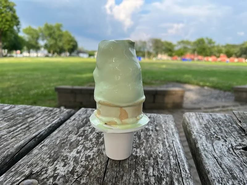 View of Hibbard's Custard & Drive In in Lewiston, NY