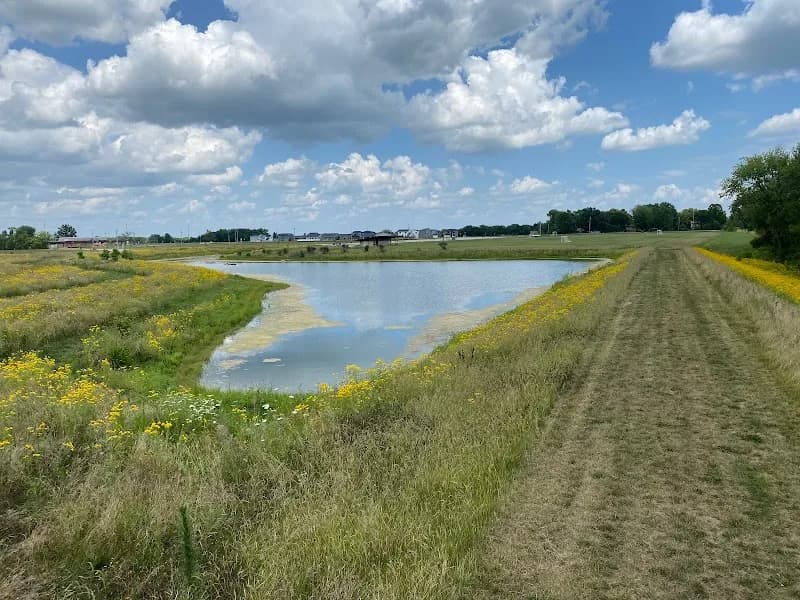 Hickory Glen Park park in Pleasant Hill, IA