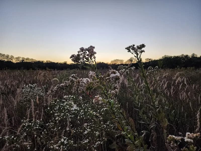 View of Hickory Glen Park in Pleasant Hill, IA