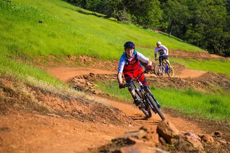 Hidden Falls Regional Park park in Auburn, CA
