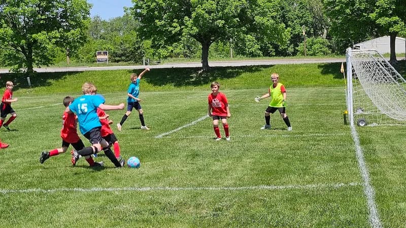 Hidden Valley Sports Complex sports complex in Blue Springs, MO