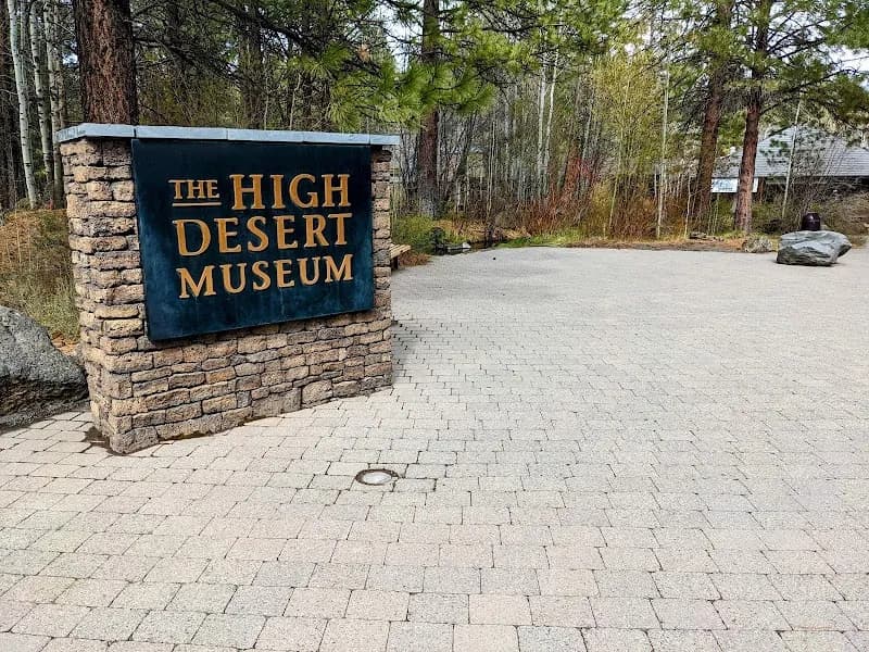 High Desert Museum museum in Bend, OR