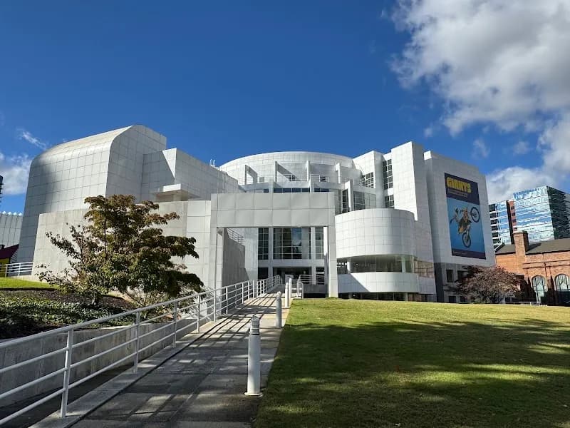 High Museum of Art art museum in Atlanta, GA