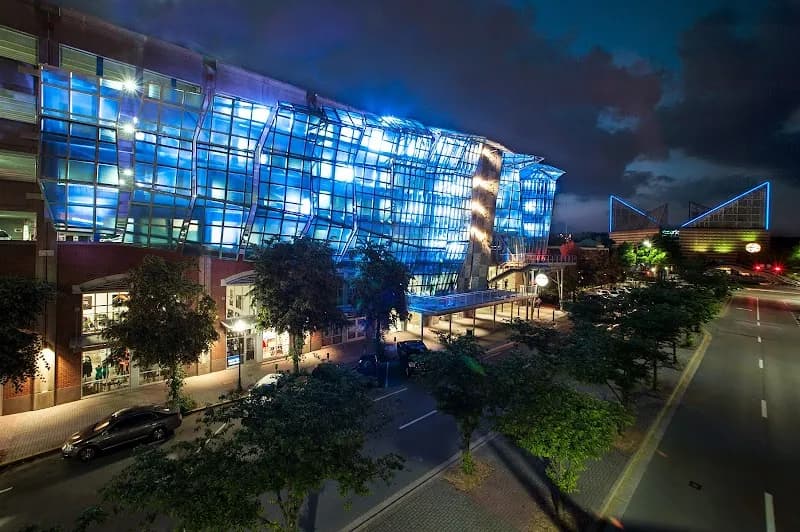 High Point Climbing and Fitness - Downtown gym in Chattanooga, TN