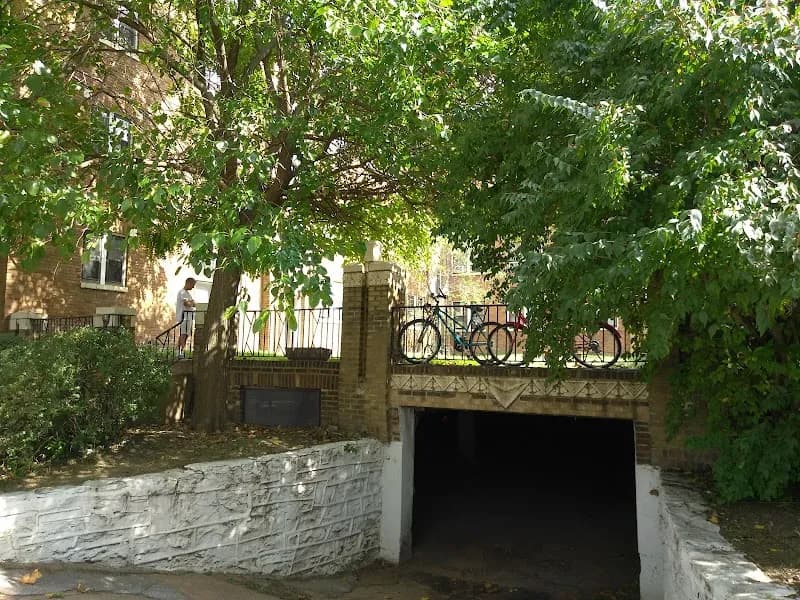 View of Highland Park in Richmond Heights, MO