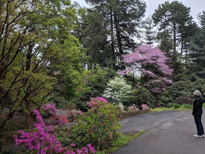 Highland Park park in Rochester, MN
