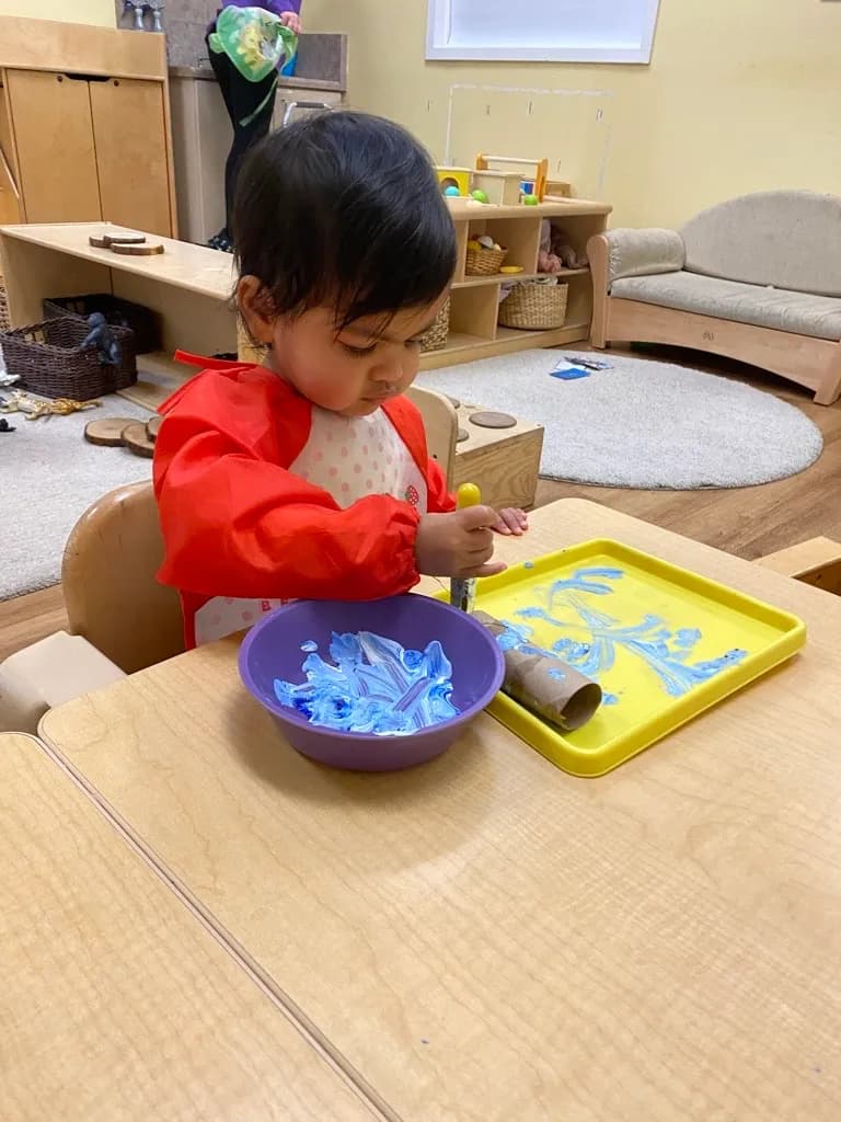 View of Highlands Recreation Center in San Mateo, CA