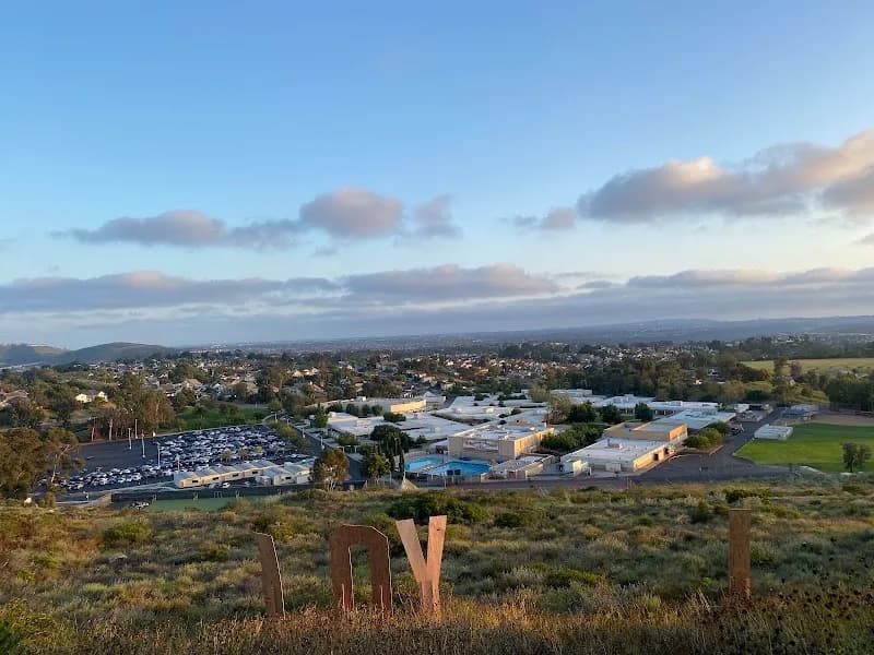 Hilltop Community Park and Recreation Center park in Rancho Peñasquitos, CA