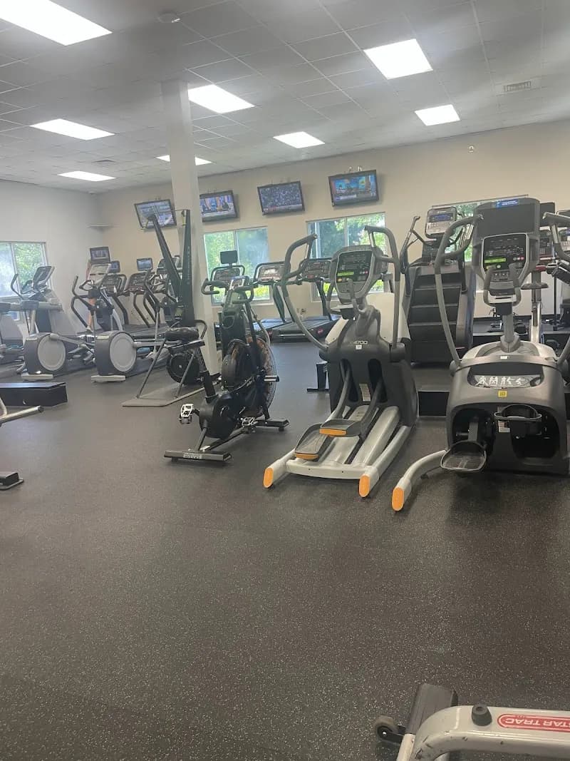 View of Hilltop Family YMCA in Hilltop, VA