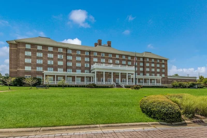 Hilton Garden Inn Suffolk Riverfront hotel in Suffolk, VA