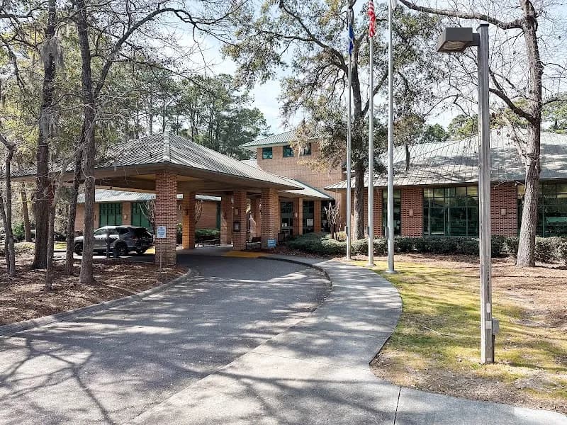 Hilton Head Island Branch Library library in Hilton Head, SC