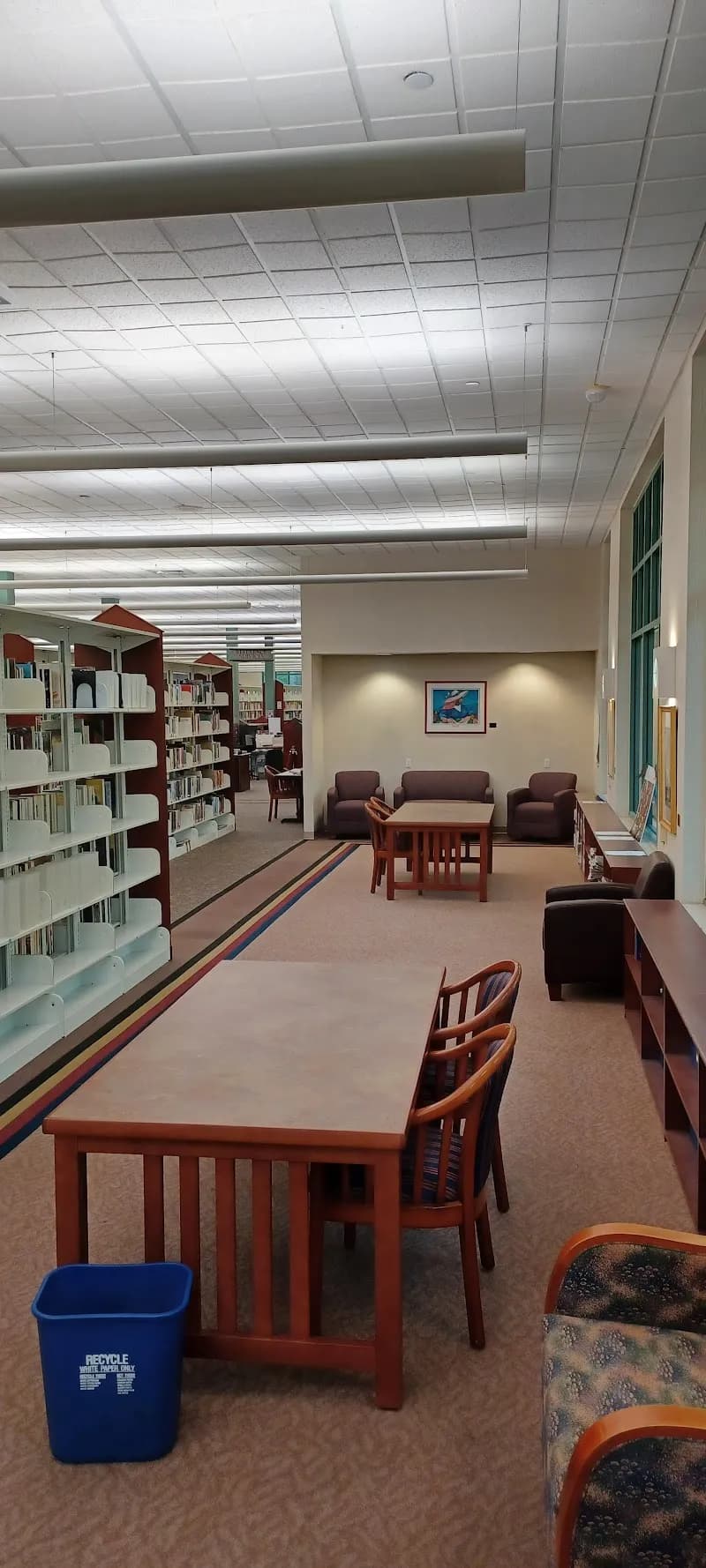 View of Hilton Head Island Branch Library in Hilton Head, SC