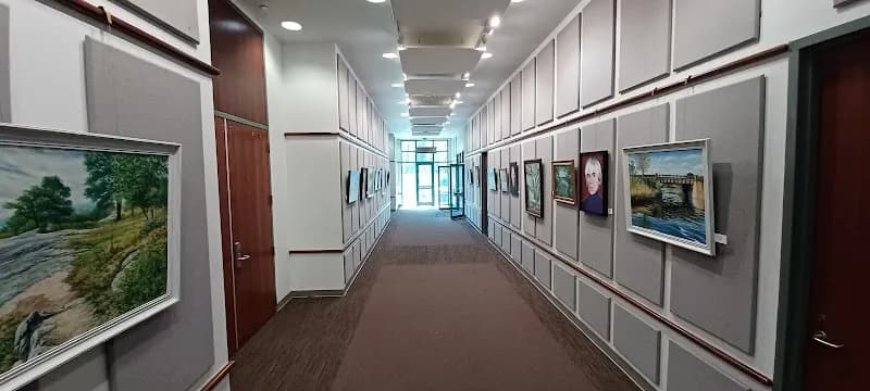 View of Hilton Head Island Branch Library in Hilton Head, SC