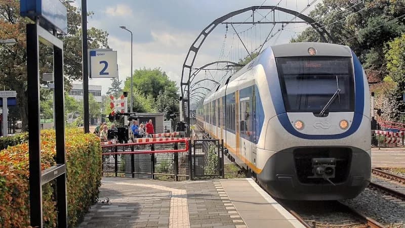 View of Hilversum Sportpark in Hilversum, NH