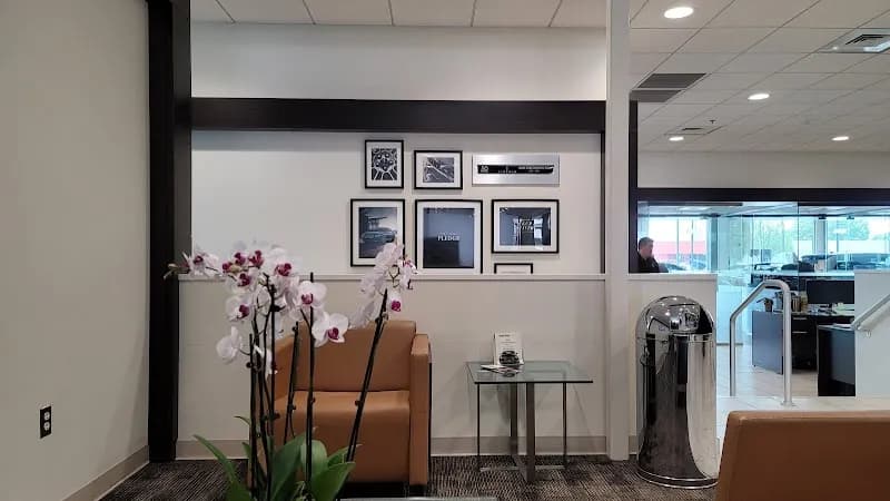 View of Hines Park Lincoln in Plymouth, MI