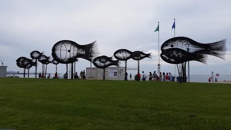 Hippodrome de la Côte d’Azur race course in Cagnes-sur-Mer, PACA