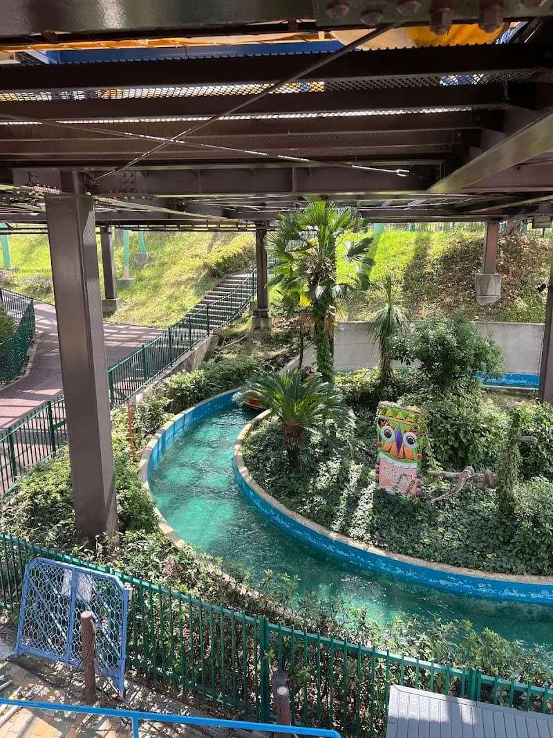 View of Hirakata Park in Hirakata, Osaka