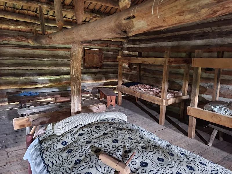 View of Historic Mansker's Station in Goodlettsville, TN