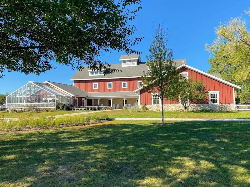 Historic Wagner Farm farm in Glenview, IL
