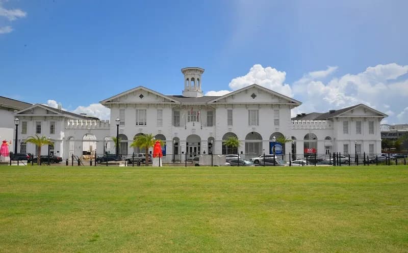 History Museum of Mobile history museum in Mobile, AL