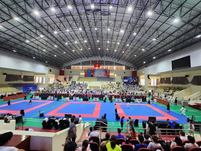 Hoài Đức District Sports Complex sports in Hoài Đức, HN