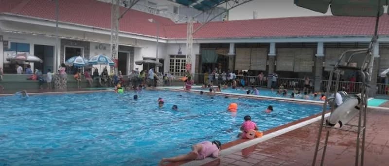 Hoa Binh Swimming Pool swimming pool in Thu Duc, HCMC