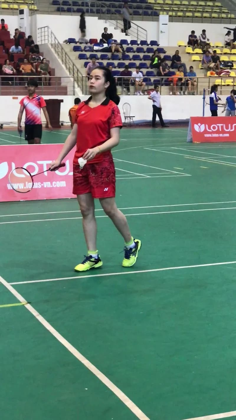 View of Hoai Duc Sports Center in Hoài Đức, HN