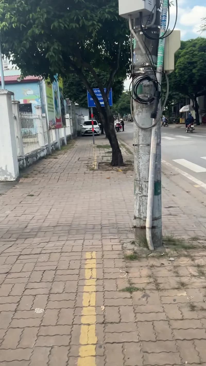 View of Hoc Mon District Cultural Centre in Hoc Mon, HCMC