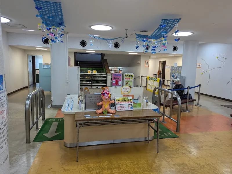 View of Hodogaya Swimming Pool in Hodogaya, Kanagawa