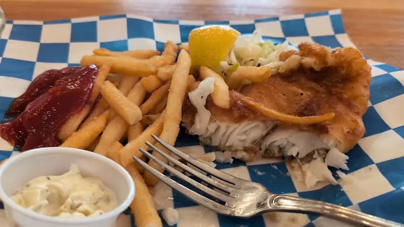 View of Hofbrauhaus Cleveland in Cleveland, OH