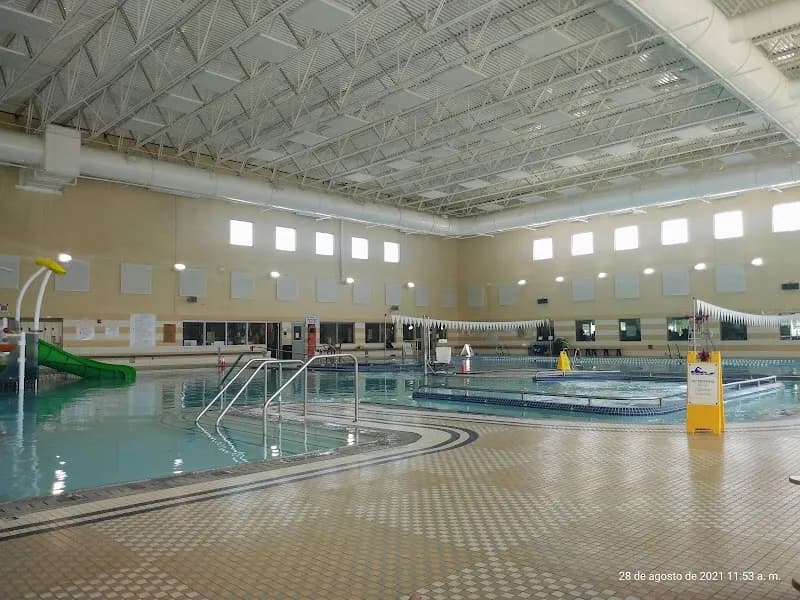 Holladay Lions Recreation Center gym in Holladay, UT