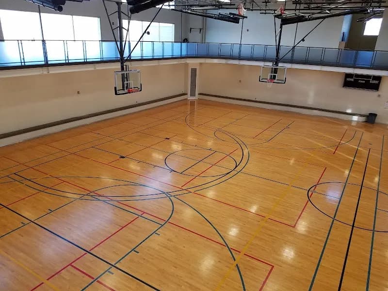 View of Holladay Lions Recreation Center in Holladay, UT