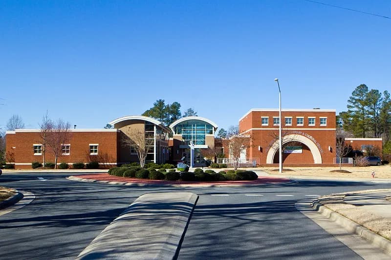 Holly Springs Cultural Center cultural center in Holly Springs, NC